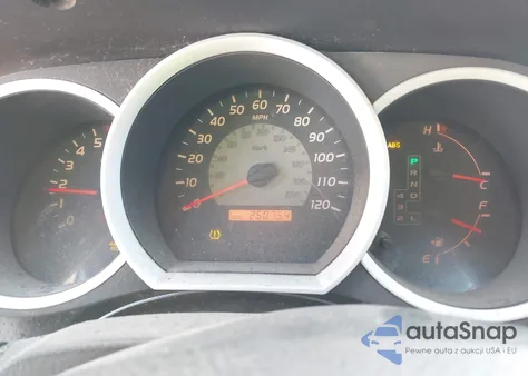 2009 Toyota Tacoma Base V6 из США, поврежденный, VIN 3TMLU42N49M026726